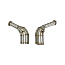 Load image into Gallery viewer, Audi RS6 (2020-2025) C8 Euroflow Downpipes