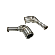 Load image into Gallery viewer, Audi RS6 (2020-2025) C8 Euroflow Downpipes