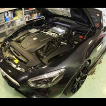 Load image into Gallery viewer, Carbon Fiber Cold Air Intake for Mercedes-Benz AMG GT C190 / R190