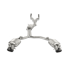 Load image into Gallery viewer, Audi RS6 (2014-2019) C7 Akrapovic Evolution Line (Titanium)