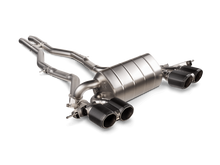 Load image into Gallery viewer, BMW M3 (2020-2025) G8X Akrapovic Titanium Exhaust System