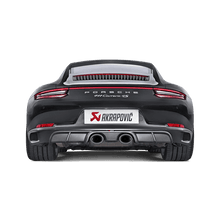 Load image into Gallery viewer, Porsche 991.2 Carrera (2016-2019) Akrapovic Exhaust (Titanium) Non OE Sports Exhaust
