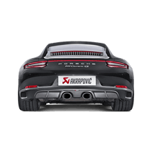Load image into Gallery viewer, Porsche 991.2 Carrera (2016-2019) Akrapovic Exhaust (Titanium) Non OE Sports Exhaust
