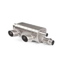 Load image into Gallery viewer, Porsche 991.2 Carrera (2016-2019) Akrapovic Exhaust (Titanium) Non OE Sports Exhaust