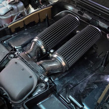 Load image into Gallery viewer, Carbon Fiber Cold Air Intake for Porsche Cayenne E-Hybrid / S / GTS / Turbo