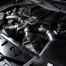 Load image into Gallery viewer, Carbon Fiber Cold Air Intake for BMW M5 F10 F06 / M6 F12 F13