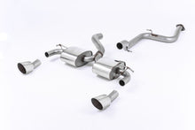 Load image into Gallery viewer, Ford Focus RS (2004-2011) MK2 RS Milltek Sport Non-Resonated Cat-Back - SSXFD068