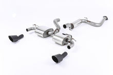 Load image into Gallery viewer, Ford Focus RS (2004-2011) MK2 RS Milltek Sport Resonated Cat-Back - SSXFD070