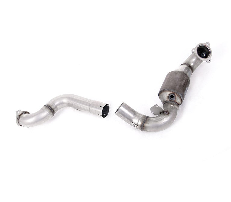 Mercedes-Benz A35 (2018-2022) W177 Milltek Sport Large Bore Catted  Downpipe - SSXMZ135