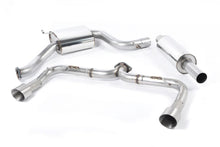 Load image into Gallery viewer, Volkswagen Golf GTi (2013-2017) MK7 GTi Milltek Sport Non Resonated Cat-Back Exhaust System - SSXVW230