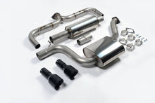 Load image into Gallery viewer, Volkswagen Golf GTi (2013-2017) MK7 GTi Milltek Sport Non Resonated Cat-Back Exhaust System - SSXVW230