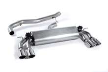 Load image into Gallery viewer, Volkswagen Golf R (2013-2017) MK7R Milltek Sport Non-Resonated Catback Exhaust System - SSXVW403