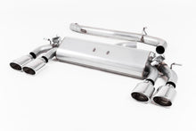 Load image into Gallery viewer, Volkswagen Golf R (2017-2020) MK7.5R Milltek Sport Non-Resonated Catback Exhaust System - SSXVW507