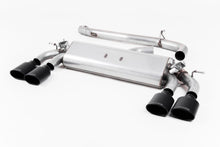 Load image into Gallery viewer, Volkswagen Golf R (2017-2020) MK7.5R Milltek Sport Non-Resonated Catback Exhaust System - SSXVW507