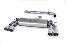 Load image into Gallery viewer, Volkswagen Golf R (2017-2020) MK7.5R Milltek Sport Non-Resonated Catback Exhaust System - SSXVW507