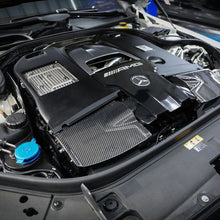 Load image into Gallery viewer, Carbon Fiber Cold Air Intake for Mercedes-Benz S63 W222