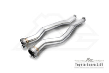 Load image into Gallery viewer, Valvetronic Exhaust System for Toyota Supra A90 19+
