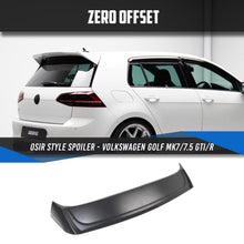 Load image into Gallery viewer, OSIR Style Spoiler for Volkswagen Golf MK7/7.5 GTI/R