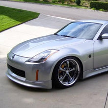 Load image into Gallery viewer, Vertex Style Front Lip for 03-05 Nissan 350Z Z33 Fairlady

