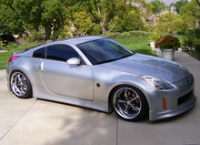 Load image into Gallery viewer, Vertex Style Front Lip for 03-05 Nissan 350Z Z33 Fairlady
