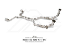 Load image into Gallery viewer, Mercedes-Benz E43 (2016-2019) W213 Valvetronic Exhaust System