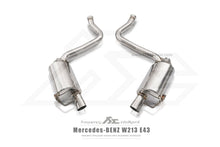 Load image into Gallery viewer, Mercedes-Benz E43 (2016-2019) W213 Valvetronic Exhaust System