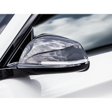 Load image into Gallery viewer, BMW M2 (2016-2018) Akrapovic Carbon Fibre Mirror Cap Set (Gloss)