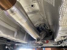Load image into Gallery viewer, Volkswagen Golf (2021-2023) MK8 GTi Euroflow Downpipe