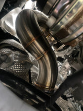 Load image into Gallery viewer, Volkswagen Golf (2021-2023) MK8 GTi Euroflow Downpipe