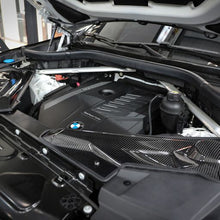 Load image into Gallery viewer, Carbon Fiber Cold Air Intake for BMW X6 G06 40i / X5 G05