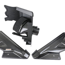Load image into Gallery viewer, Carbon Fiber Cold Air Intake for BMW X6 G06 40i / X5 G05
