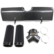 Load image into Gallery viewer, Carbon Fiber Cold Air Intake for Porsche 997.2 GT3
