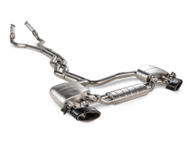 Load image into Gallery viewer, Audi RS6 (2020-2025) C8 Akrapovic Evolution Line (Titanium)