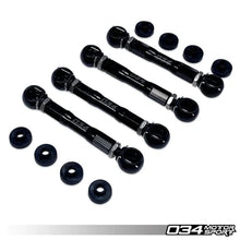 Load image into Gallery viewer, 034 Motorsport - Audi C7 (Adaptive Air Suspension) - Adjustable Lowering Link Kit - 034-401-Z067
