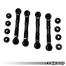 Load image into Gallery viewer, 034 Motorsport - Audi C7 (Adaptive Air Suspension) - Adjustable Lowering Link Kit - 034-401-Z067