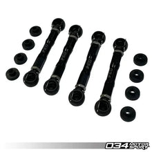 Load image into Gallery viewer, 034 Motorsport - Audi C7 (Adaptive Air Suspension) - Adjustable Lowering Link Kit - 034-401-Z067