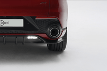 Load image into Gallery viewer, Genesis GV70 Carbon Fibre Rear Diffuser
