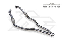Load image into Gallery viewer, Valvetronic Exhaust System for Audi S4 B9 / S5 F5 17+
