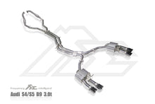 Load image into Gallery viewer, Valvetronic Exhaust System for Audi S4 B9 / S5 F5 17+

