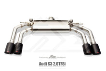 Load image into Gallery viewer, Valvetronic Exhaust System for Audi S3 Sedan 8V 13-20