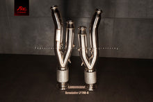 Load image into Gallery viewer, Valvetronic Exhaust System for Lamborghini Aventador F1 High Pitch Version LP700-4 11+
