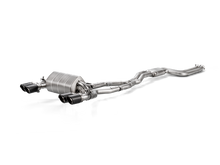 Load image into Gallery viewer, BMW M2 Comp (2016-2022) F87 Akrapovic Link pipe set (Titanium)
