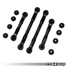 Load image into Gallery viewer, 034-401-Z072 - 034 Motorsport - Audi B9/4M/C8 Billet Adjustable Lowering Kit (Air Suspension)
