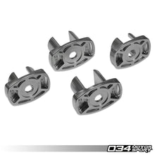 Load image into Gallery viewer, 034-601-0059 - 034Motorsport Billet Aluminium Rear Subframe Inserts - Audi B9 Q5/SQ5