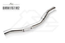 Load image into Gallery viewer, Valvetronic Exhaust System for BMW M2 F87 N55 16-18
