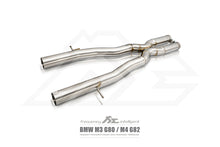 Load image into Gallery viewer, Valvetronic Exhaust System for BMW M3 G80 G81 / M4 G82 G83 Coupe Sedan Wagon Convertible S58 20+
