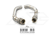 Load image into Gallery viewer, Valvetronic Exhaust System for BMW M8 F91 F92 F93 Coupe Sedan Gran Coupe S63 19+
