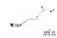 Load image into Gallery viewer, BMW X3 (2020-) G01 Valvetronic Exhaust System