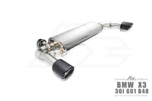 Load image into Gallery viewer, BMW X3 (2020-) G01 Valvetronic Exhaust System