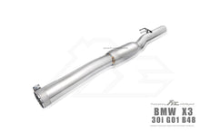 Load image into Gallery viewer, BMW X3 (2020-) G01 Valvetronic Exhaust System